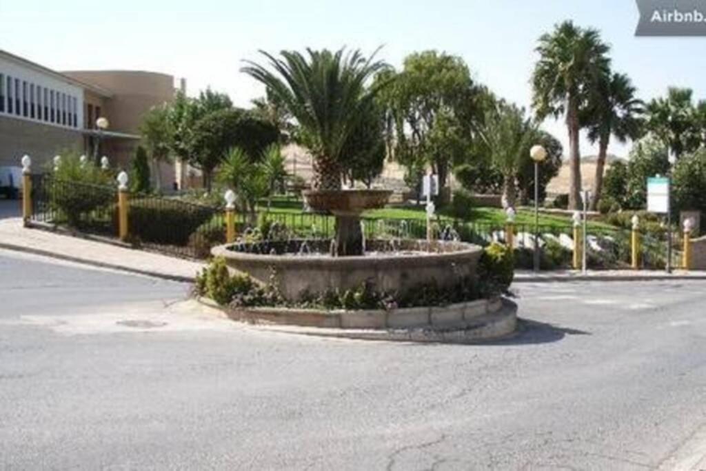 Villa Rosales Ardales Exterior foto